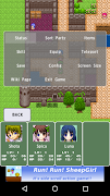 DotQuest EN [RPG] スクリーンショット 4