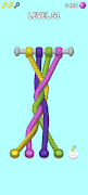 Untangle: Tangle Rope Master Ekran Görüntüsü 3