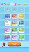 برنامه‌نما Bottle Sort عکس از صفحه