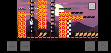 Retro Platformer Dash Ekran Görüntüsü 3