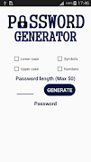 Password Generator Cartaz