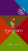 Fun! Tangram تصوير الشاشة 1