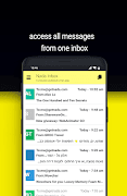 inboxes temp mail - by nada screenshot 2