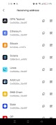 nWallet screenshot 5