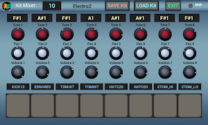 Specdrum скриншот 2