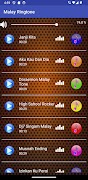 Malay Ringtone poster
