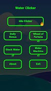 Water Idle Clicker Ekran Görüntüsü 1