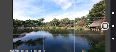 2 Schermata Time-Lapse Creator