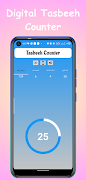 Tasbeeh - Digital Tasbeeh screenshot 2