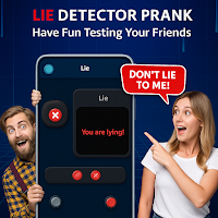 Lie Detector – Prank Scanner screenshot 1