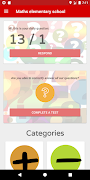 Maths elementary school ảnh chụp màn hình 2
