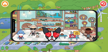 Toca Life Pets World Guide 스크린샷 3