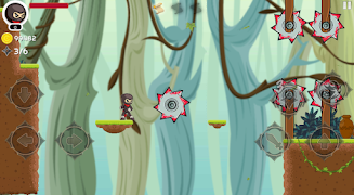 Nin Attack screenshot 1