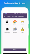 برنامهنما Smart Accountant عکس از صفحه