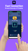 VPN และพร็อกซีส่วนตัว ภาพหน้าจอ 4