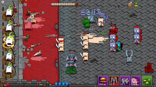 4 Schermata Arrow War