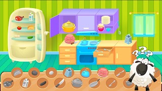 Hidden objects: Toddler games screenshot 1