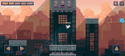 Jumpy Wing تصوير الشاشة 5