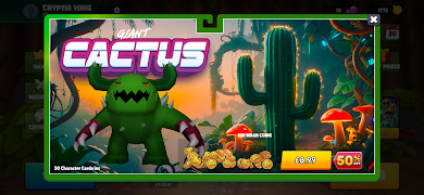 Cryptids - Monsta Mash screenshot 5