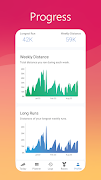 Weekly Runs स्क्रीनशॉट 2