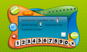 First Grade Math スクリーンショット 2