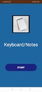 Multilanguage Keyboard Notepad تصوير الشاشة 2