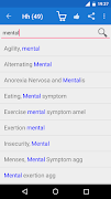 Mind Rubrics Dictionary Screenshot 4