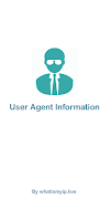 User Agent Information الملصق