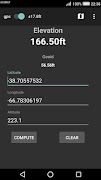 Elevation Calculator screenshot 4