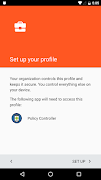 برنامه‌نما Scalable Policy Controller عکس از صفحه