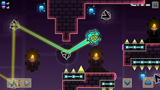 Geometry Platformer: Cube Dash スクリーンショット 5