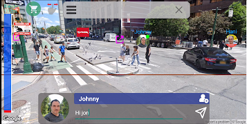 Interverse screenshot 1