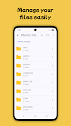 File Manager - Safe Folder screenshot 2