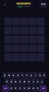 برنامه‌نما Wordrix عکس از صفحه