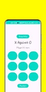 X Against O plakat