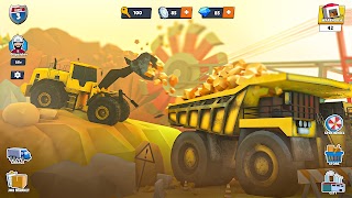 Truckrise: US Truck Empire скриншот 6