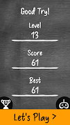 Math Workout - Brain Exercise screenshot 4
