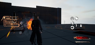 John Wick : The Dark screenshot 5