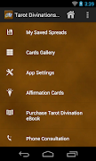 Tarot Divinations Pro screenshot 5