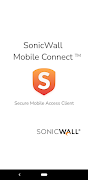 SonicWall Mobile Connect poster