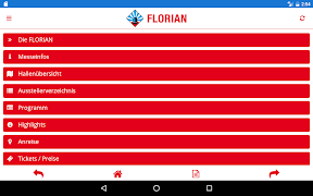 1 Schermata FLORIAN
