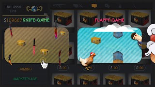 Case Simulator Hero for CS:GO اسکرین شاٹ 7