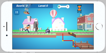 Fugitive 스크린샷 1