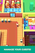 Perfect Hotel Run - Idle Game screenshot 4