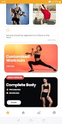 Home Workout screenshot 2