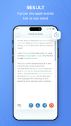Paraphrasing Tool اسکرین شاٹ 7