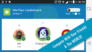 Kite Flyer Screenshot 4