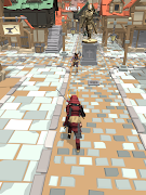Parry Master 3D capture d'écran 3