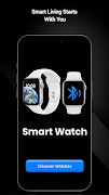 Smart Watch Bluetooth App скриншот 3