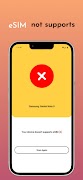 eSIM Checker screenshot 7